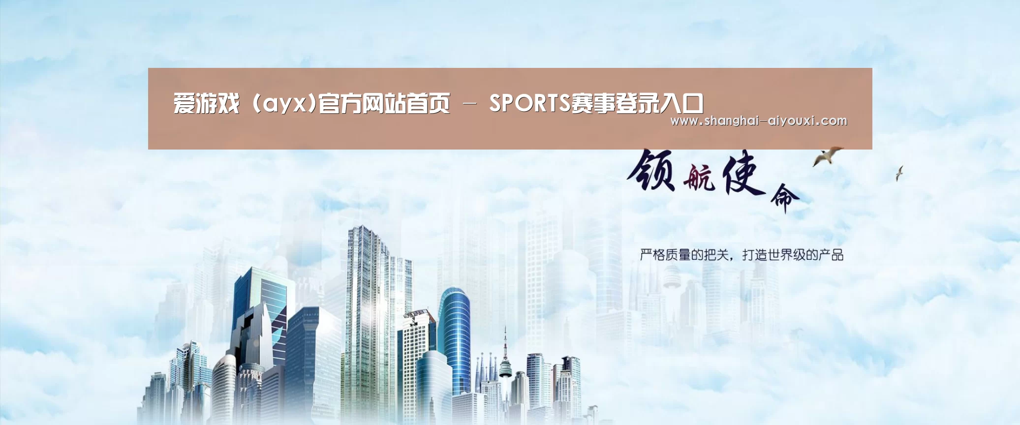 爱游戏公司
