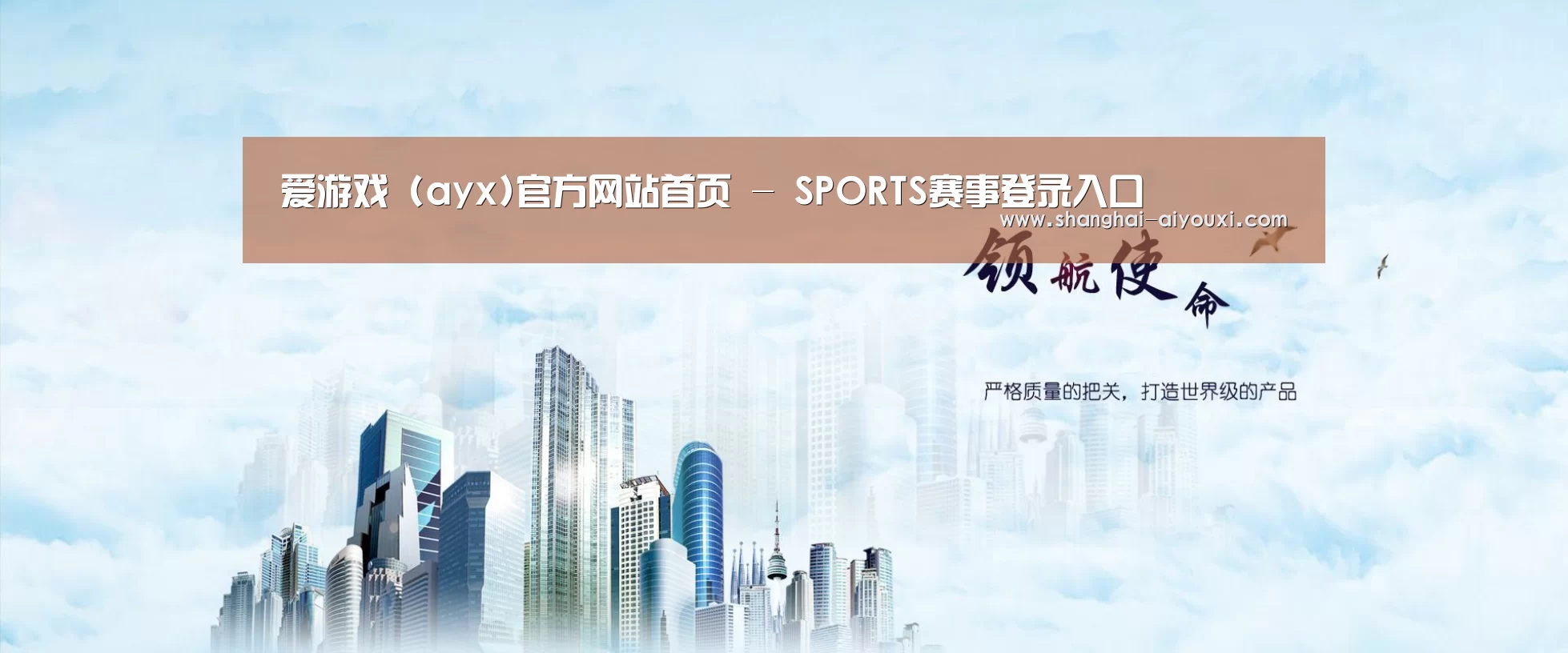 爱游戏公司